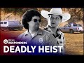Killer Brothers Pose As Police During Armed Heist | FBI Files | Real Responders