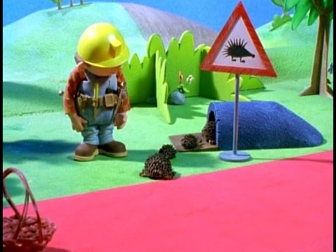 Bob the Builder: Bob Saves the Hedgehogs