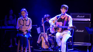 최낙타(CHOI NAKTA) - 쿡쿡 Live (Feat. 안다은 of 디에이드)