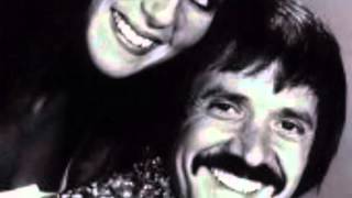 Sonny and Cher: It&#39;s The Little Things (WITH PICTURES AND LYRICS)