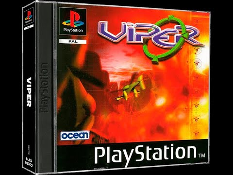 Longplay: Viper - Game #806 - Playstation - PS1Digital
