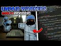 Adding GAMEPLAY, a MAIN MENU and MORE to UNPAID WORKERS! | Roblox Devlog #1