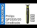 Holicí strojky Philips OneBlade QP2520/30