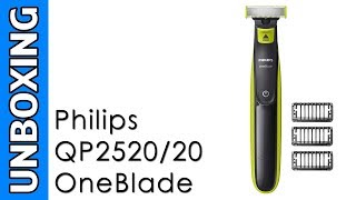 Philips OneBlade QP2520/30