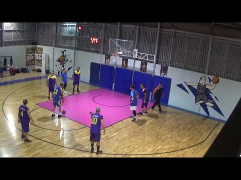 Rookie League Β' Όμιλος Pioneers vs Γυπαετοί 52-43