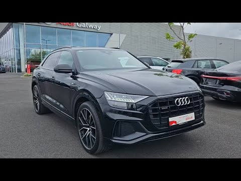 Audi Q8 45 TDI S-LINE 231 BHP QUATTRO A/T ** PAN R - Image 2