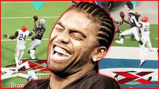 Randy Moss Has BROKEN Madden 20 (Even More lol)