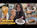 Bharuch Street Food Part 1 Bhooki Atama Gujarat Streetfood Food