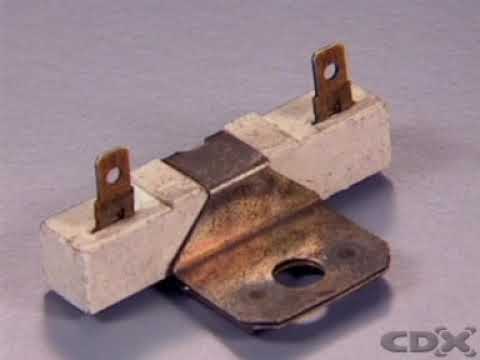 ballast resistor | ignition system |