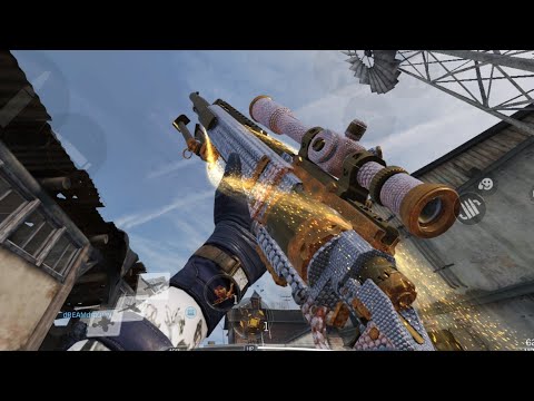 هایلایت کیل های 1v5 با اسنایپ outlaw لجندری داخل رنک مچ همراه اتچمنت مولتی پلیر