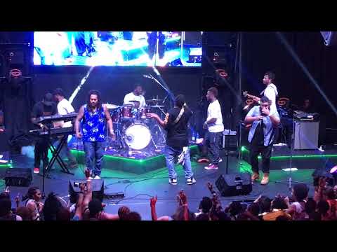 Saii Kay (Live) ft OFour X Dirty Fingers~ Missing You | Video by DRK