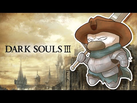 Dark Souls 3 is fun