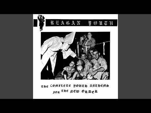 I Hate Hate - Reagan Youth