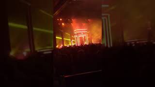 Erasure at The Usher Hall