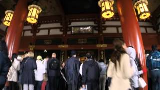2015-04-11 Senso-Ji Temple, Tokyo
