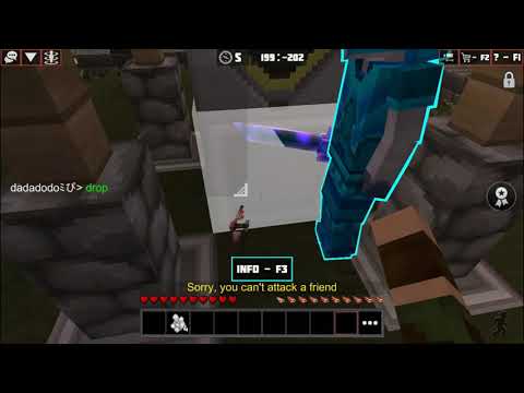 I got scammed but i revenge in Mr xDD's way PlanetCraft - Planet Of Cubes