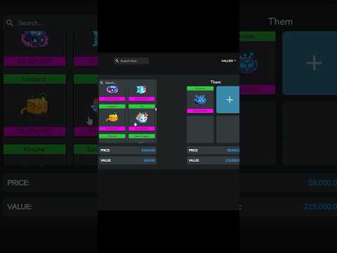 Still Using Bloxfruitvalues Calculator? Time to upgrade 🥶