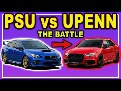 Comparing Penn State and UPenn: 11 Key Differences