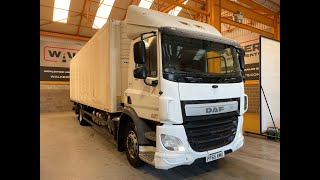 شاحنة التبريد DAF CF250 | صورة 4 - Autoline