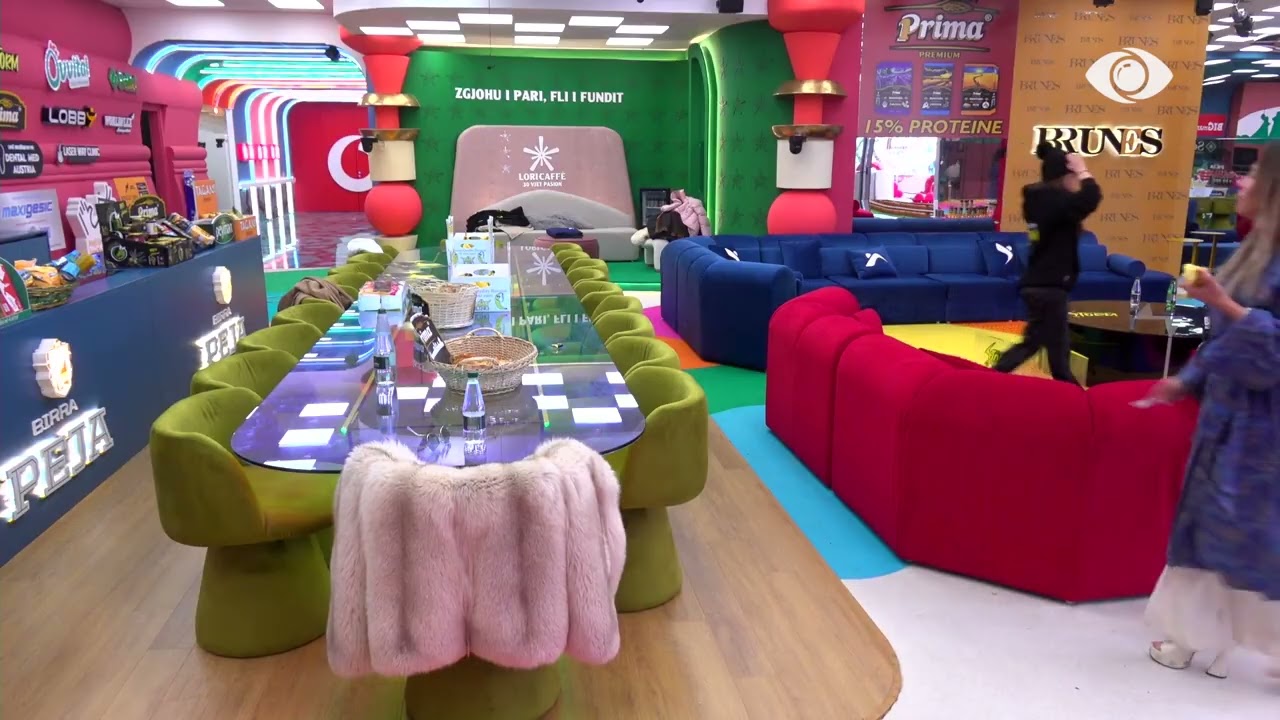 Livia- Eglit: Nuk ke pse i kërkon…