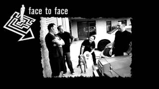 Face to Face - In A Big Country (Big Country Cover)