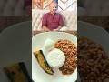 ഭാര്യക്ക് എന്തൊരു സൗകര്യം ️ Shorts Arunkumar Lunch F