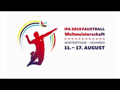 Verkehrsmittelwerbung - Faustball Weltmeisterschaft in Winterthur