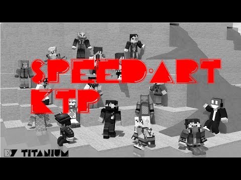 [Speed-Art] : Kill The Patrick's 7 / Cinema4D