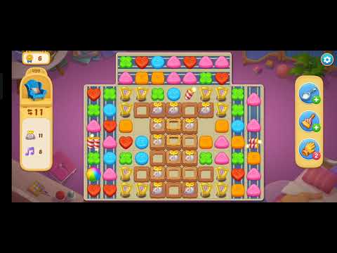 Matchington Mansion Level 499