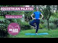 Horse Rider Pilates Quick Standing Workout With A Chartered Physiotherapist