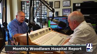 Woodlawn Hospital Report - 5-29-19