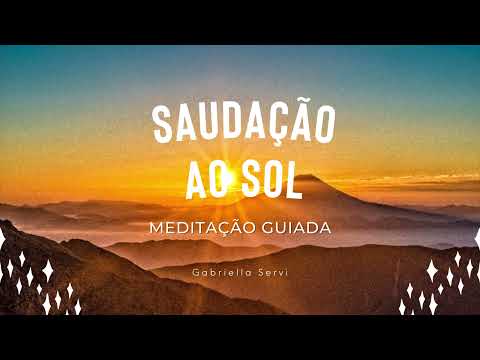 Saudação ao sol | Meditação guiada