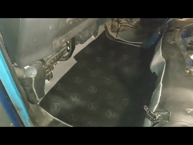 Как Утеплить Кабину Мазда Титан