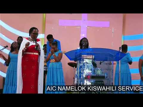 KISWAHILI SERVICE |AIC NAMELOK|