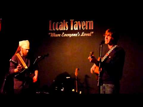 Chris Pearson & Jeffrey Davis-Black (cover)-HD-Local's Tavern-Wilmington, NC-2/27/14