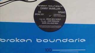 Danny McMillan - Dope Producin’