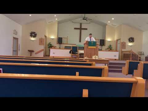 Pastor Michael Stettler