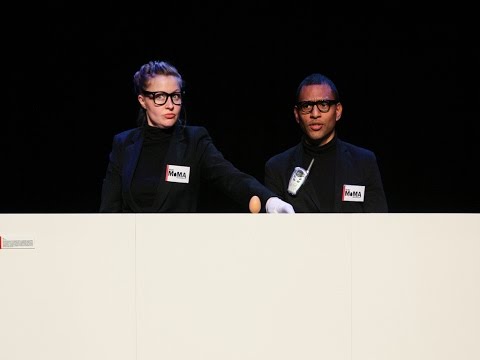 Trailer Eitje (3+) - Maas theater en dans