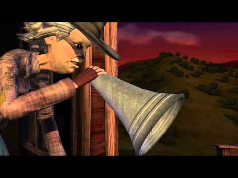 Back to the Future: The Game - Episode 5: OUTATIME Walkthrough pt 9