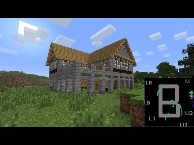 Beta 3 Survival World Minecraft Map