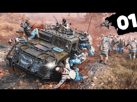 John Carpenter's Toxic Commando 4K Gameplay Deutsch - Zombie Schlachtfest