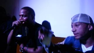 AZ with StarKim God&#39;sson &quot;Phone Tap&quot; LIVE @ Club Silk Hartford Connecticut