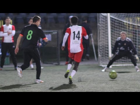 Rafis - Żymła Siermięga: 10. tydzień (FLS Jesień 2015)