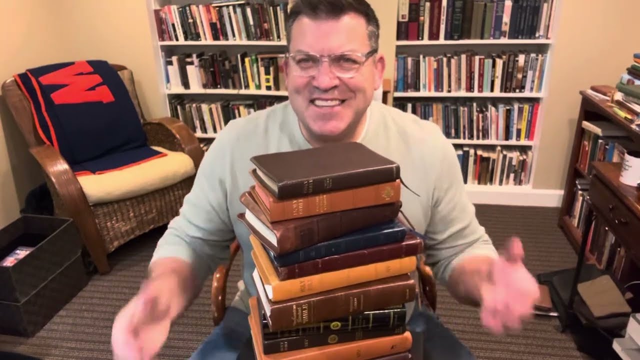 Psalm 19 - The Perfect Law of God