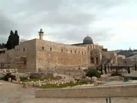 Fairouz- Old Jerusalem فيروز - القدس العتيقة English Lyric Translation