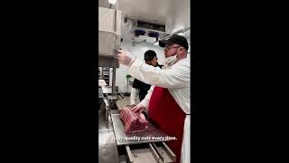 Meat Cutter Job at Albertsons | Day in the Life & Career Opportunities