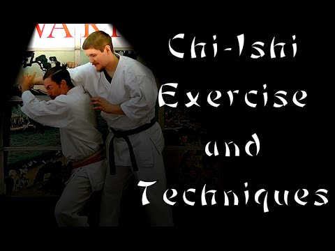 Waza Wednesday 7/20/16 - Chi-Ishi Exercise and Related Techniques 2