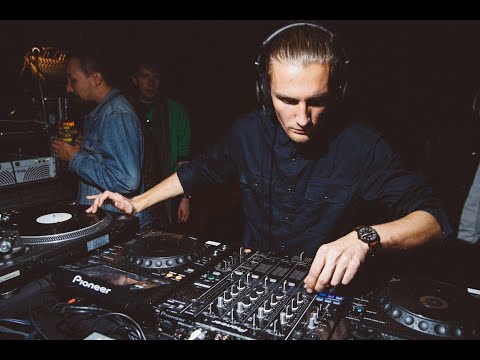 DNG003 Release Launch Stream - Subrose / Logan