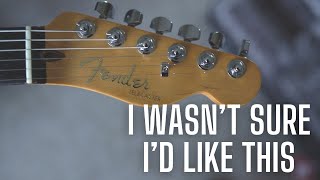 Video thumbnail for Is the Fender American Ultra Telecaster Any Good? by John Nathan Cordy