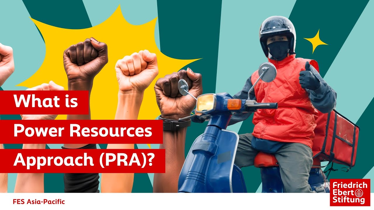 What is the Power Resources Approach (PRA)?